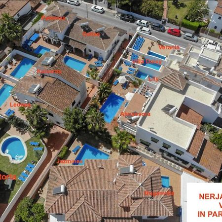 Nerja Paradise Rentals - Villa Verania Extérieur photo