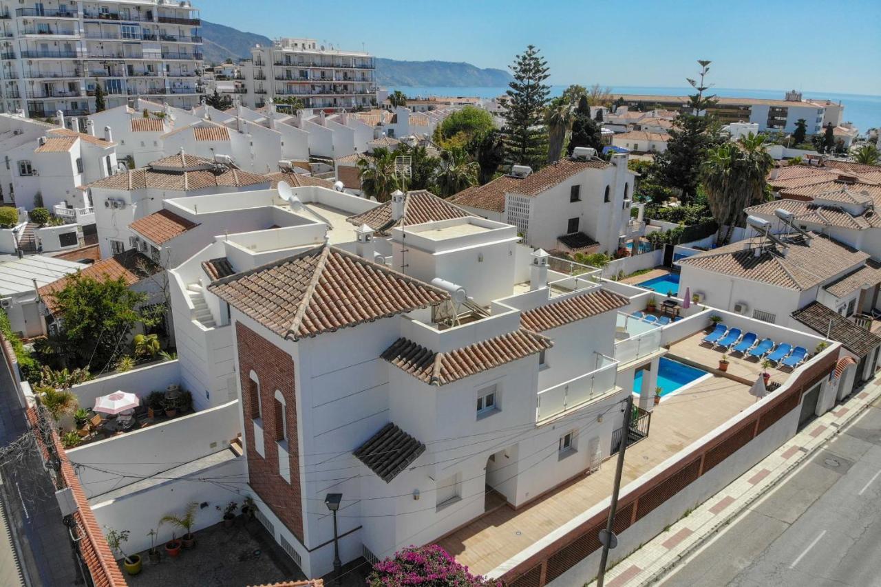 Nerja Paradise Rentals - Villa Verania Extérieur photo