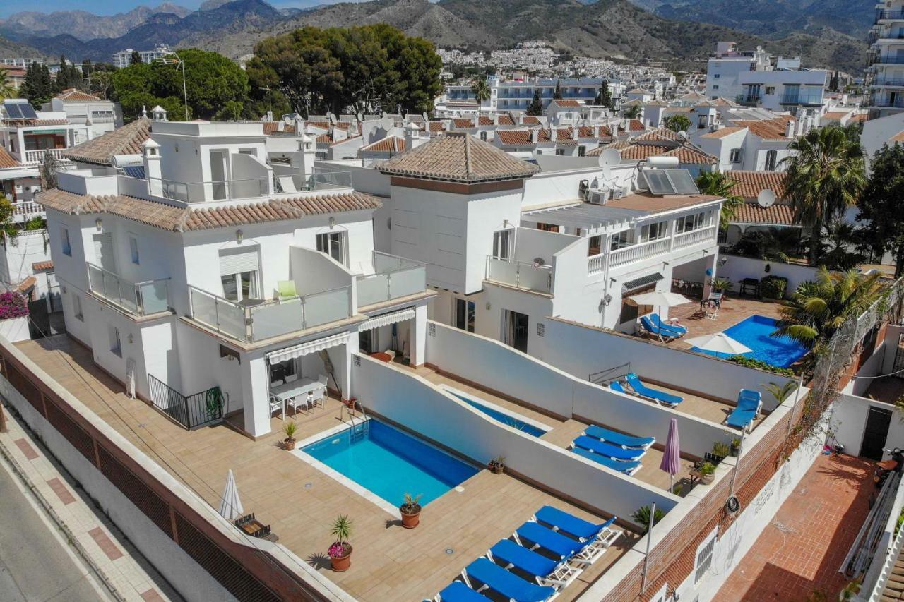Nerja Paradise Rentals - Villa Verania Extérieur photo