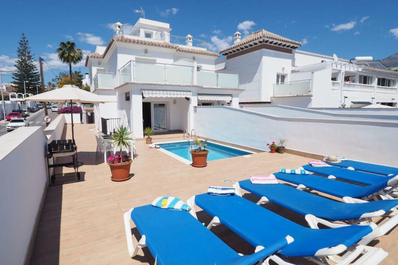 Nerja Paradise Rentals - Villa Verania Extérieur photo
