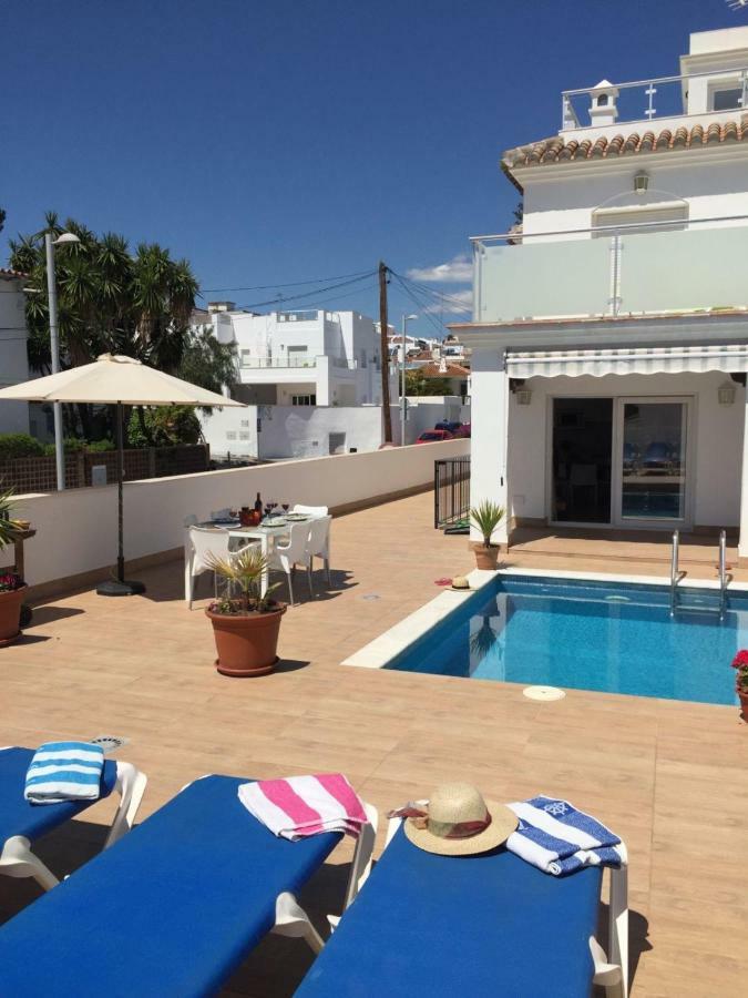 Nerja Paradise Rentals - Villa Verania Extérieur photo