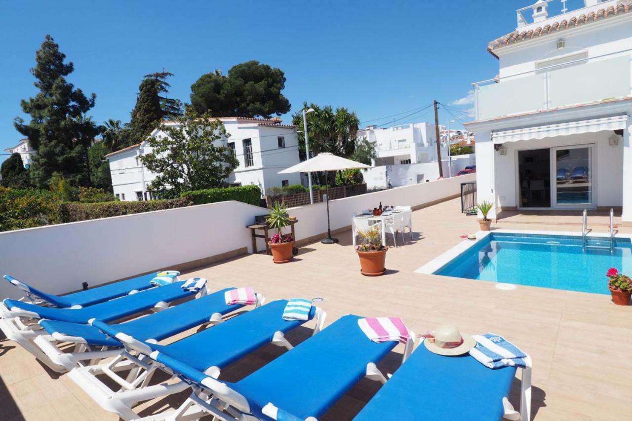 Nerja Paradise Rentals - Villa Verania Extérieur photo